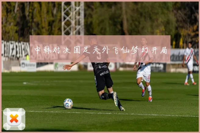 中韩对决国足天外飞仙梦幻开局